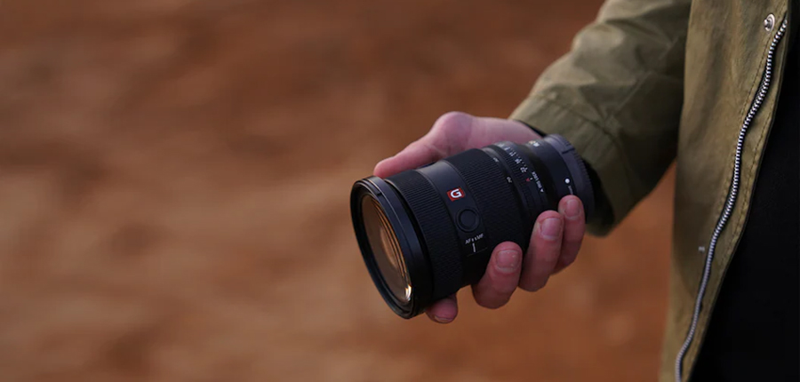 Sony presenta el nuevo FE 24-70mm F2.8 GM II